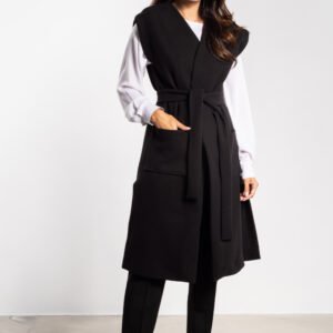 Kamizelka Model A753 Black - awama