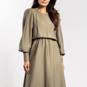 Sukienka Model A732 Szałwia - awama