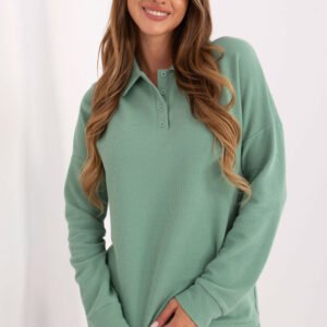 Bluzka Model LK-BZ-510126.00 Pistacja - Lakerta