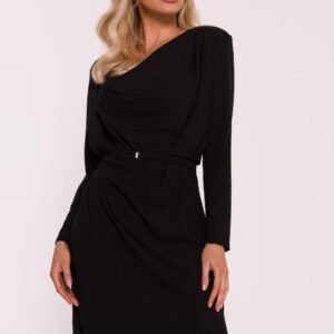 Sukienka Model S428 Black - Stylove