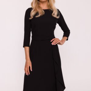 Sukienka Model S425 Black - Stylove