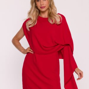 Sukienka Model S423 Red - Stylove