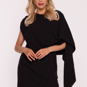 Sukienka Model S423 Black - Stylove