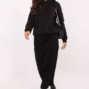 Bluza Damska Model RV-BL-A1006.27 Black - Relevance