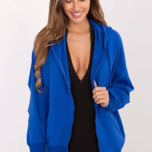 Bluza Damska Model RV-BL-9805.24 Cobalt - Relevance