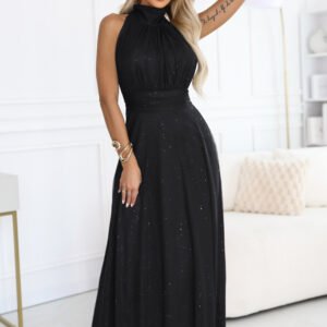 Sukienka Model Veronica 636-3 Black - Numoco