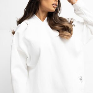 Bluza Damska Model RV-BL-A1037.12 Ecru - Rue Paris