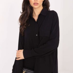 Koszula Damska Model LK-KS-509785.39 Black - Lakerta