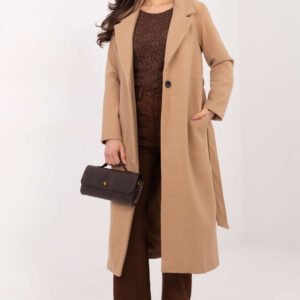 Spodnie Jeansy Damski Model LK-SP-510106.14P Brown - Lakerta