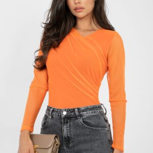 Body Model IT-BO-21601-1.31 Orange - Italy Moda