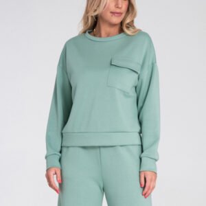 Bluza Damska Model M1202 Mint - Figl