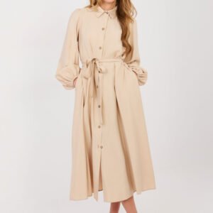 Sukienka Model LK-SK-510018.91 Beige - Lakerta