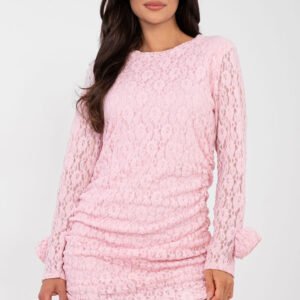 Sukienka Model IT-SK-9913.30 Light Pink - Italy Moda