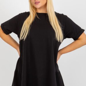 Bluzka Model RV-BZ-7923-1.34P Black - Relevance