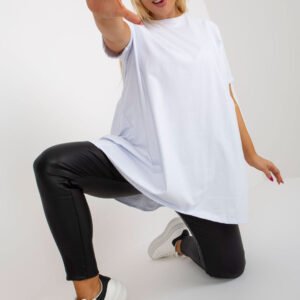 Bluzka Model RV-BZ-7923-1.34P White - Relevance