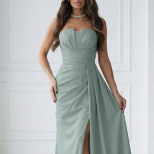 Sukienka Model 342-03 Mint - Bicotone