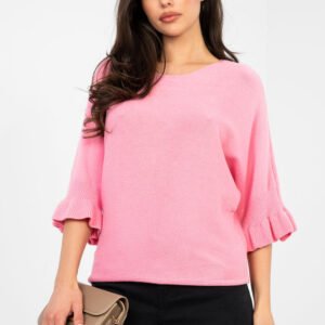 Sweter Damski Model IT-SW-99244.98 Pink - Italy Moda