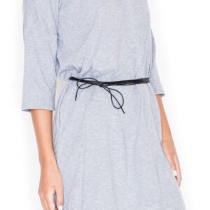 Sukienka Model K335 Grey - Katrus