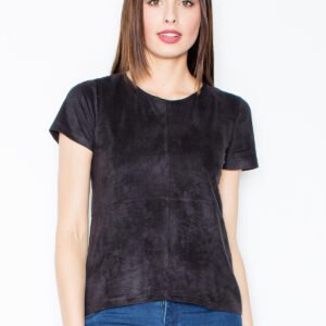 Bluzka Model M458 Black - Figl