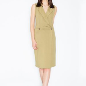 Sukienka Model M443 Green - Figl