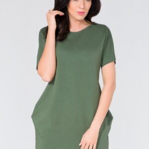 Sukienka Model T130 Green - Tessita