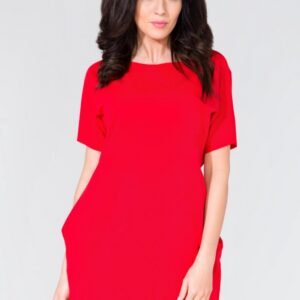 Sukienka Model T130 Red - Tessita