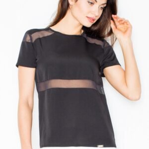 Bluzka Model M468 Black - Figl