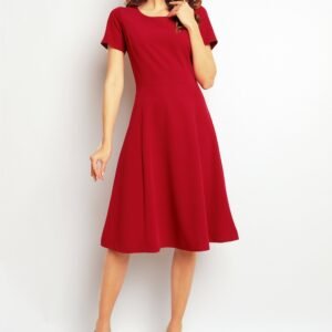 Sukienka Model M095 Bordo - Infinite You