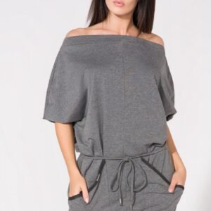 Sukienka Model T155 Grey - Tessita