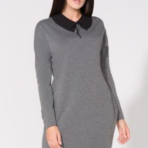 Sukienka Model T142 Grey - Tessita