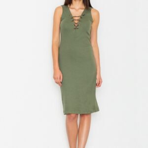 Sukienka Model M487 Green - Figl