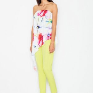 Kombinezon Damski Model M500 Green - Figl