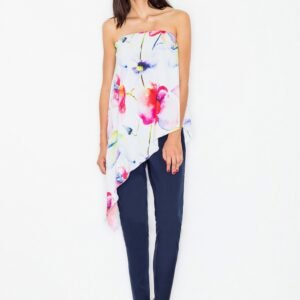 Kombinezon Damski Model M500 Navy - Figl