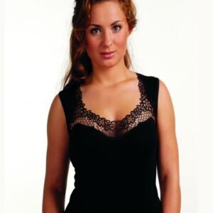 Bluzka Model Porta Black - Eldar