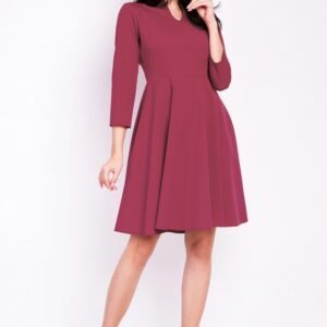 Sukienka Model M117 Bordo - Infinite You