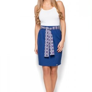 Spódnica Model K429 Navy - Katrus