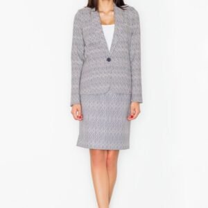 Spódnica Model M516 Wzór 30 Multicolor - Figl