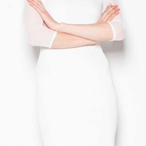 Sukienka Model VT081 Ecru - Venaton