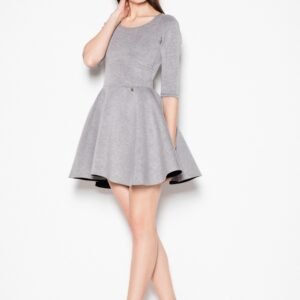 Sukienka Model VT075 Grey - Venaton