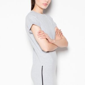 Sukienka Model VT070 Grey - Venaton