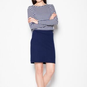 Sukienka Model VT065 Paski - Venaton