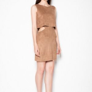 Sukienka Model VT061 Brown - Venaton