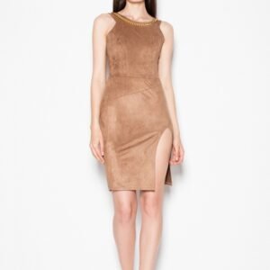 Sukienka Model VT059 Brown - Venaton