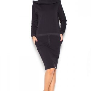 Sukienka Model K341 Black - Katrus