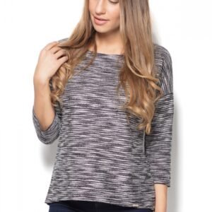 Bluzka Model K304 Grey - Katrus