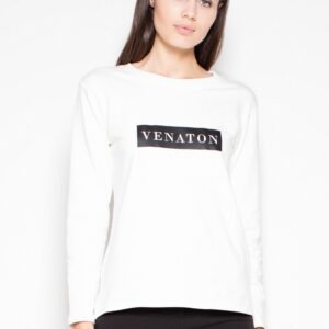 Bluzka Model VT016 Ecru - Venaton