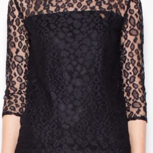 Bluzka Model VT011 Black - Venaton