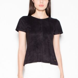 Bluzka Model VT003 Black - Venaton