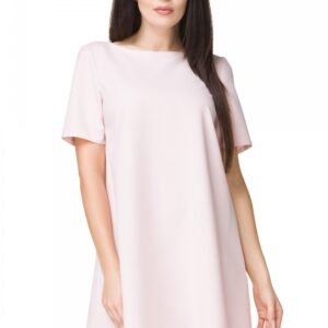 Sukienka model T203/7 Light Beige - Tessita