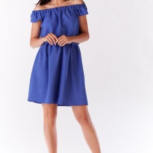 Sukienka Model M136 Blue - Infinite You